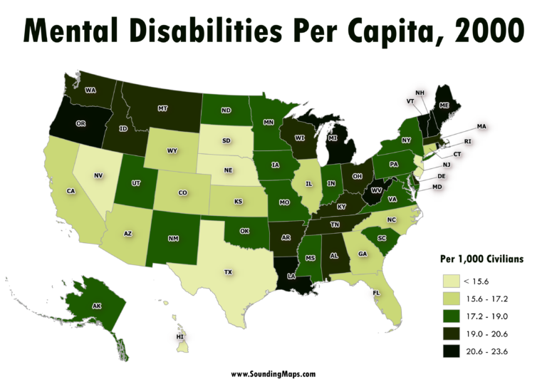 The Largest and Most Profitable Railroads In The US - Sounding Maps